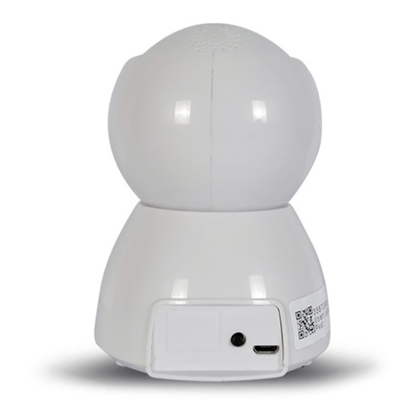 WiFi Baby Monitor Infrared Night Vision Wireless IP Camera Can Remotely Control