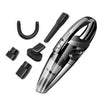 Wet and Dry Dual Use Portable Wireless Car Vacuum Cleaner