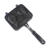 Non-stick Taiyaki Pan Fish Shape Waffle Pancake Maker for Home Cooking Bakery