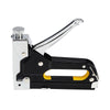 3-in-1 Manual Nail Staple Gun Furniture Woodworking Stapler Tool