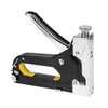 3-in-1 Manual Nail Staple Gun Furniture Woodworking Stapler Tool