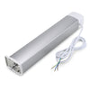 Aqara Serpentine Curtain Track Motor + 82 Rotating Box (3m / 4m / 5m)