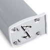 Aqara Serpentine Curtain Track Motor + 82 Rotating Box (3m / 4m / 5m)