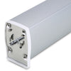 Aqara Serpentine Curtain Track Motor + 82 Rotating Box (3m / 4m / 5m)