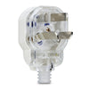 Aqara Serpentine Curtain Track Motor + 82 Rotating Box (3m / 4m / 5m)