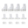 Aqara Serpentine Curtain Track Motor + 82 Rotating Box (3m / 4m / 5m)