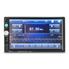 7023B Bluetooth Auto MP5 Player Car Multimedia System 7-inch HD Touchscreen with Remote Controller