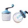 Manual Household Egg Beater Whisk Hand Stirring Cream Butter Mixer