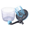 Manual Household Egg Beater Whisk Hand Stirring Cream Butter Mixer