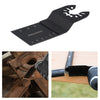 50pcs Portable High Carbon Steel Multi-hole Type Universal Saw Blade