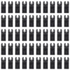 50pcs Portable High Carbon Steel Multi-hole Type Universal Saw Blade