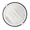 Gblife Replacement Filter for KJ65F - A1 Air Purifier Anti-bacterial Coating 3 Stages of Filtration