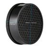 Gblife Replacement Filter for KJ65F - A1 Air Purifier Anti-bacterial Coating 3 Stages of Filtration