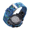 SKMEI Children's Watch Electronic Junior Outdoor Sports