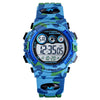 SKMEI Children's Watch Electronic Junior Outdoor Sports