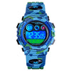 SKMEI Children's Watch Electronic Junior Outdoor Sports