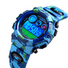 SKMEI Children's Watch Electronic Junior Outdoor Sports