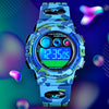 SKMEI Children's Watch Electronic Junior Outdoor Sports