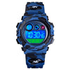 SKMEI Children's Watch Electronic Junior Outdoor Sports