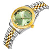 Women Quartz Watch Waterproof Fashion Diamond Rhinestone Simple Type
