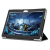 OCUBE PU Leather All-inclusive Anti-shatter Protective Case for iPlay10 Pro Tablet 10.1 inch Stand Function