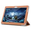 OCUBE PU Leather All-inclusive Anti-shatter Protective Case for iPlay10 Pro Tablet 10.1 inch Stand Function