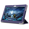 OCUBE PU Leather All-inclusive Anti-shatter Protective Case for iPlay10 Pro Tablet 10.1 inch Stand Function
