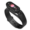 RISTOS W3559 Multi-function Smart Bracelet Heart Rate Monitoring Pedometer Call Reminder Calories