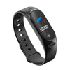 RISTOS W3559 Multi-function Smart Bracelet Heart Rate Monitoring Pedometer Call Reminder Calories