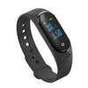 RISTOS W3559 Multi-function Smart Bracelet Heart Rate Monitoring Pedometer Call Reminder Calories