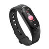 RISTOS W3559 Multi-function Smart Bracelet Heart Rate Monitoring Pedometer Call Reminder Calories