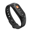 RISTOS W3559 Multi-function Smart Bracelet Heart Rate Monitoring Pedometer Call Reminder Calories