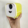Vivibright L1 LCD Home Entertainment Projector 320 x 240P / Support 1080P / USB + HDMI + TF