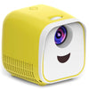 Vivibright L1 LCD Home Entertainment Projector 320 x 240P / Support 1080P / USB + HDMI + TF