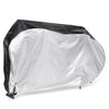 Bike Protective Rain Cover Water Resistant Dustproof UV with Keyhole
