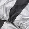 Bike Protective Rain Cover Water Resistant Dustproof UV with Keyhole