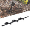 Garden Auger Spiral Drill Bit Planting Hole Digger Ground Power Grass Drive