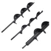 Garden Auger Spiral Drill Bit Planting Hole Digger Ground Power Grass Drive