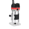 800W 35000rpm Woodworking Electric Trimmer Wood Milling Engraving Slotting Trimming Machine