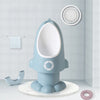 Rocket Potty Training Urinal Pee Trainer for Kids Toddlers Baby Boys