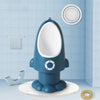 Rocket Potty Training Urinal Pee Trainer for Kids Toddlers Baby Boys