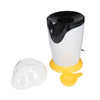 Household Mini Popcorn Maker Hot-air Oil Free Homemade Machine