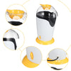 Household Mini Popcorn Maker Hot-air Oil Free Homemade Machine