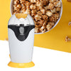 Household Mini Popcorn Maker Hot-air Oil Free Homemade Machine