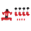 Car Auto Engine Cam Gear Timing Locking Tool Camshaft Clamp Kit Set
