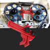 Car Auto Engine Cam Gear Timing Locking Tool Camshaft Clamp Kit Set