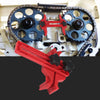 Car Auto Engine Cam Gear Timing Locking Tool Camshaft Clamp Kit Set