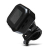 Tire Pressure Monitoring System Motorcycle TPMS Real-time Tester LCD Screen with 2 External Sensors