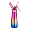 Portable Cream Foaming Machine Stainless Steel Foam Whipper Dispenser