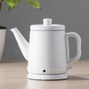 Stainless Steel Portable Long Mouth Electric Kettle